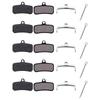 Bike Brake Pads 5 Pairs Bicycle Brake Pads For D03S D02S