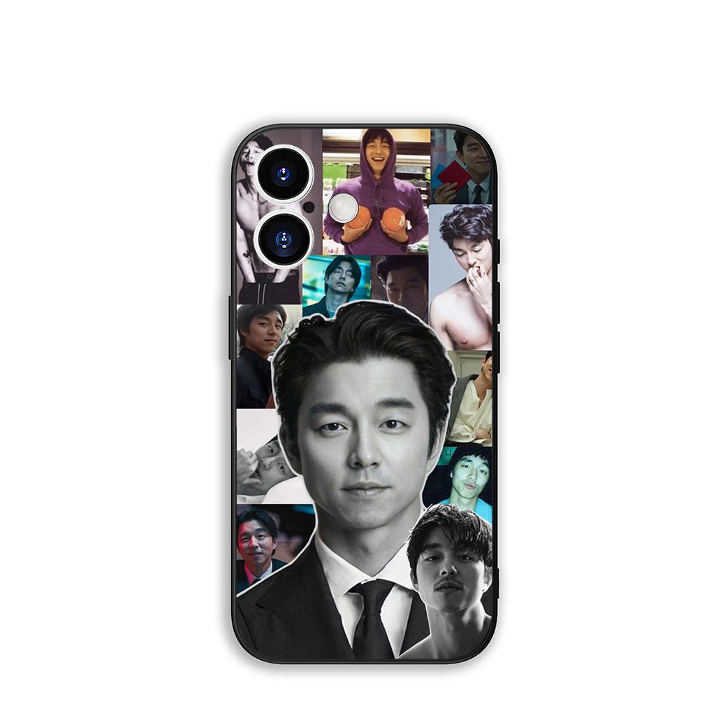 

for Motorola Moto G04 G13 G14 G22 G23 G20 G32 G34 G35 G64 G82 G84 G53 G60 G72 E14 E15 E13 E22 E20 Case Gong Yoo K POP Wallpaper Motorola Moto G53