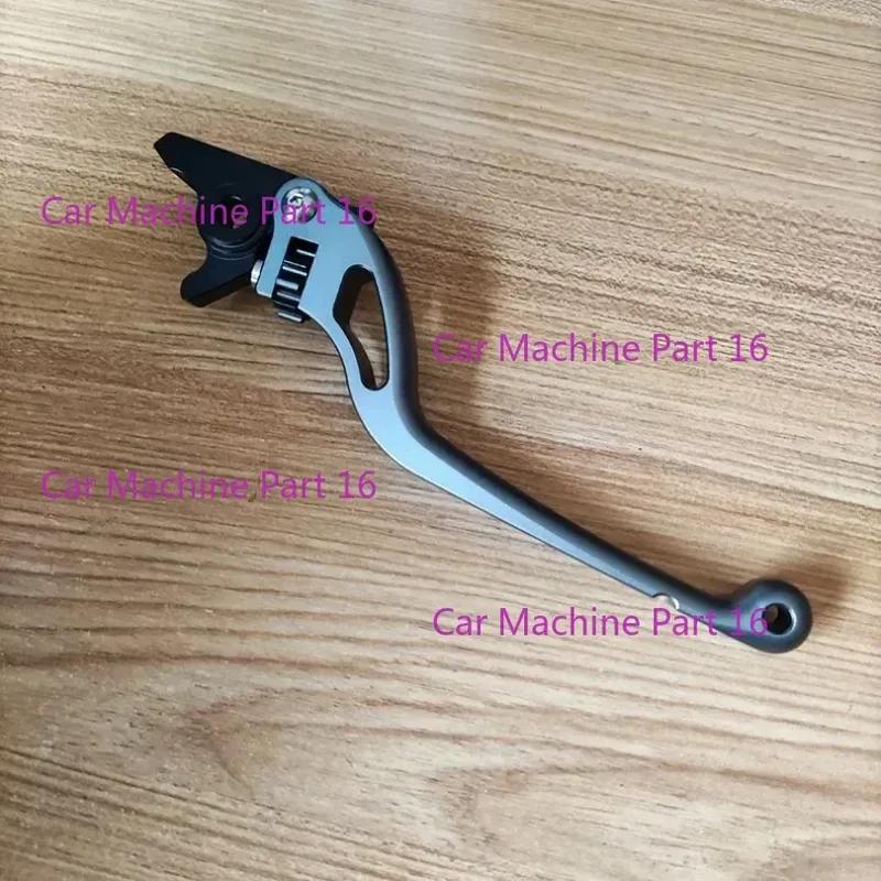 for ZONTES M310 Motorcycle ZONTES 310M Accessories Disc Brake Lever Front And Rear Brakes Brake Rocker Arm Handleba