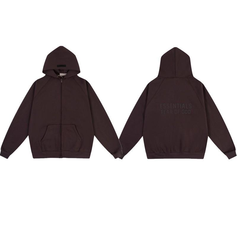 Unisex Oversized Hooded Sweatshirt With Flock Letter Print Soft Cotton Blend Warm Lined