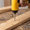 Lightweight Build Electric Screwdriver Drill Set Multi-function Screwdriver  Daily Repair