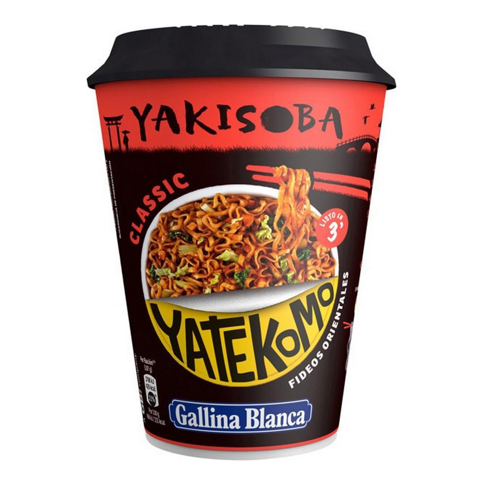 Yatekomo Yakisoba Classic Noodles (93g)