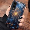 Protective Exquisite High-end PhoneCase Glass PhoneCase for Samsung Galaxy S26 S25 S24 S23 S22 S21 FE,Ultra,Plus