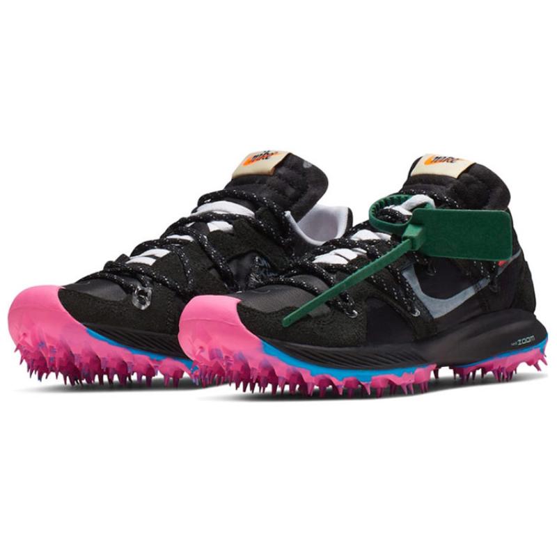 Nike Zoom Terra Kiger 5 'Off-White Black' Damen-Sneaker casual CD8179-001
