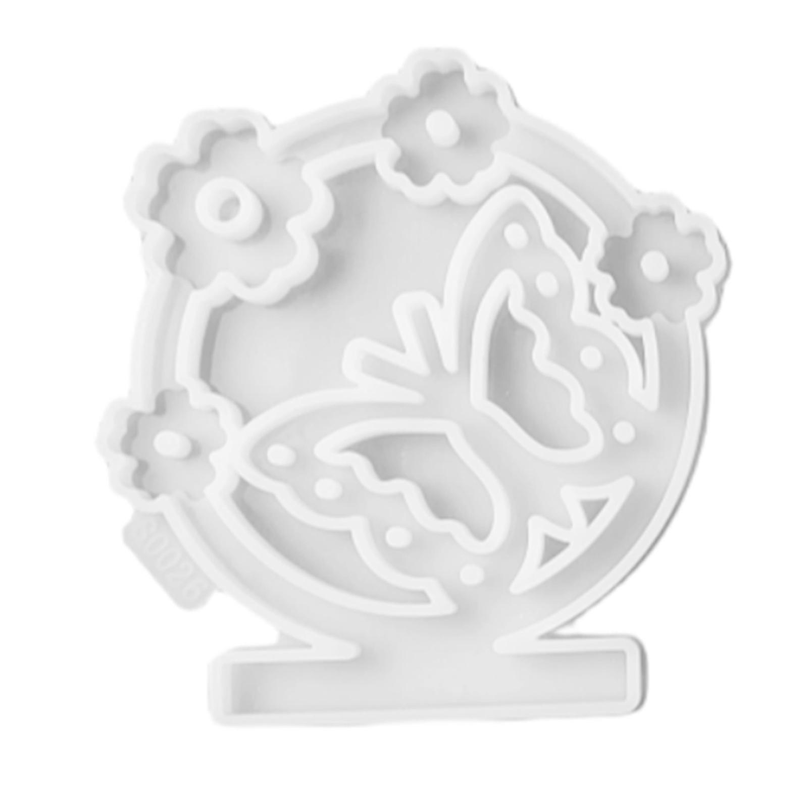 

Формы для подсвечников на пасхальную тематику, формы для подставок под свечи в виде пасхальных бабочек с основанием для подсвечников своими руками, пасхальные украшения A