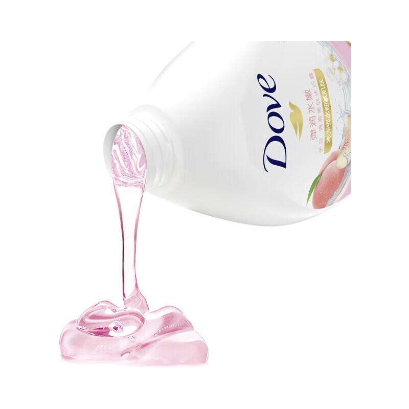Dove Hair Care & Dental Hygiene Gift Set