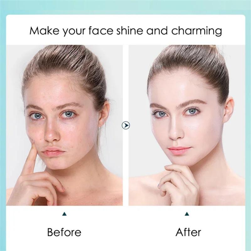 Algen Kollagen Füllende Kristall Maske Hyaluronsäure Kollagen Gesichtsmaske Feuchtigkeitsspendend Straffend Hydrierend Gesichtsmasken