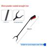 HANDUNYOU 60CM Long Handle Trash Picker