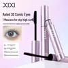 Xixi Curling Lightweight Mascara: Thick, Root-by-Root Definition, Smudge-Resistant, Easy-to-Use, Ideal for Students.
