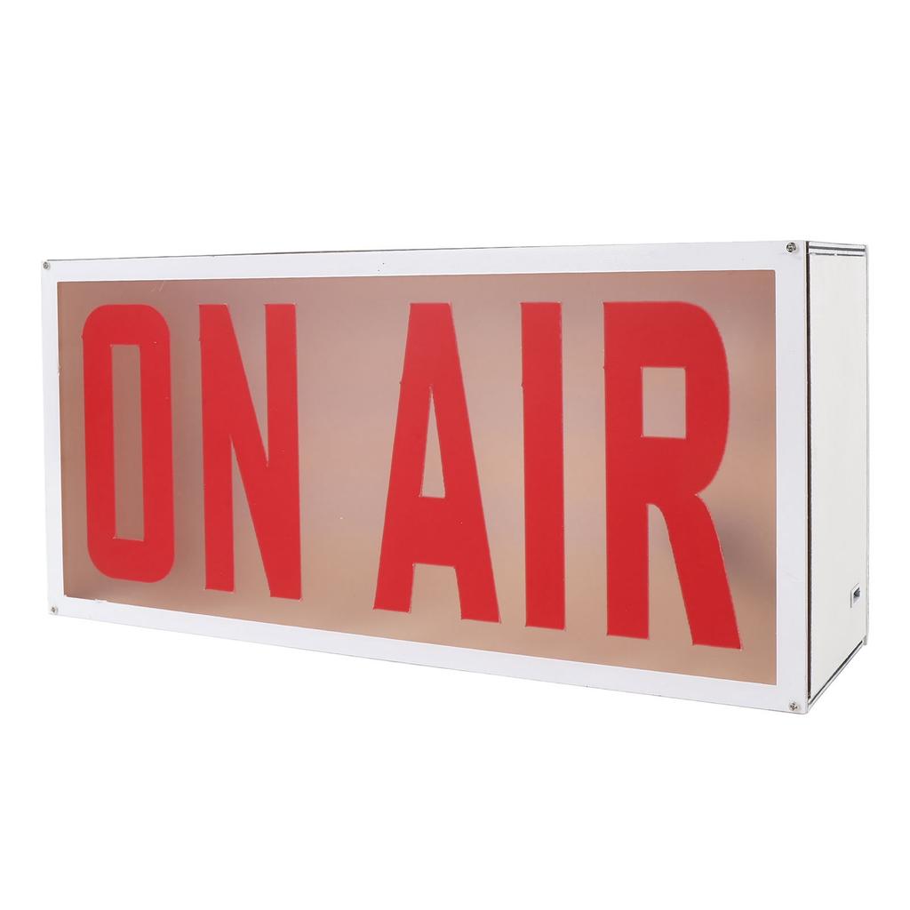 On Air Neonschild Innovatives Live-Streaming-Lichtschild USB-betriebenes On Air-Licht für Live-Streaming