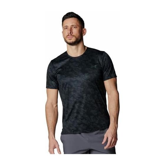 UNDER ARMOR Training T-Shirt UA Armor Dry Pro Novelty Short Sleeve T-Shirt Men s