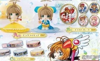 

Cardcaptor Sakura Assorted Collection ~Anime 25th Anniversary Ver.~ Complete 12-Piece Set