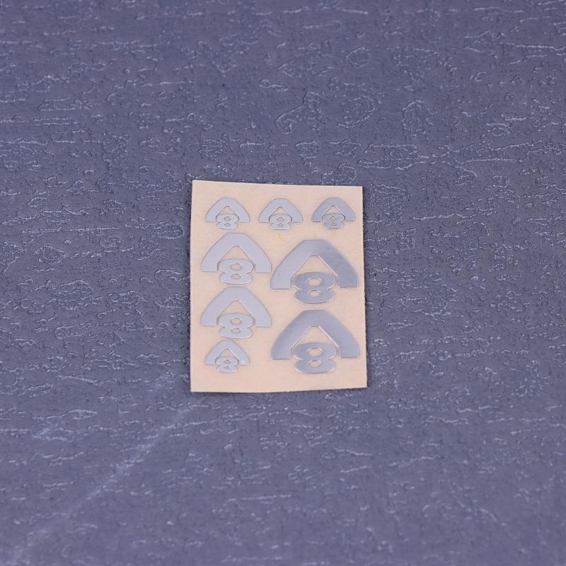 

Simulation V8 Metal Sticker For 1/14 Scale RC Truck Trailer Tipper Scania R620 R470 56323 Car Decoration DIY Part