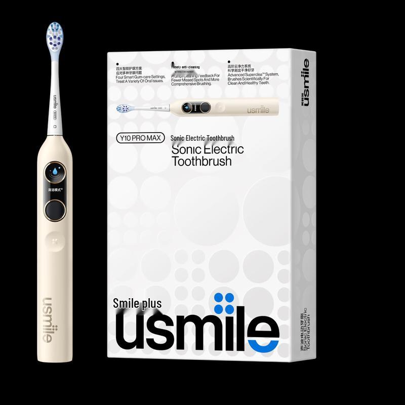 

usmile Y10 Pro Max Sonic Electric Toothbrush with Visual Screen