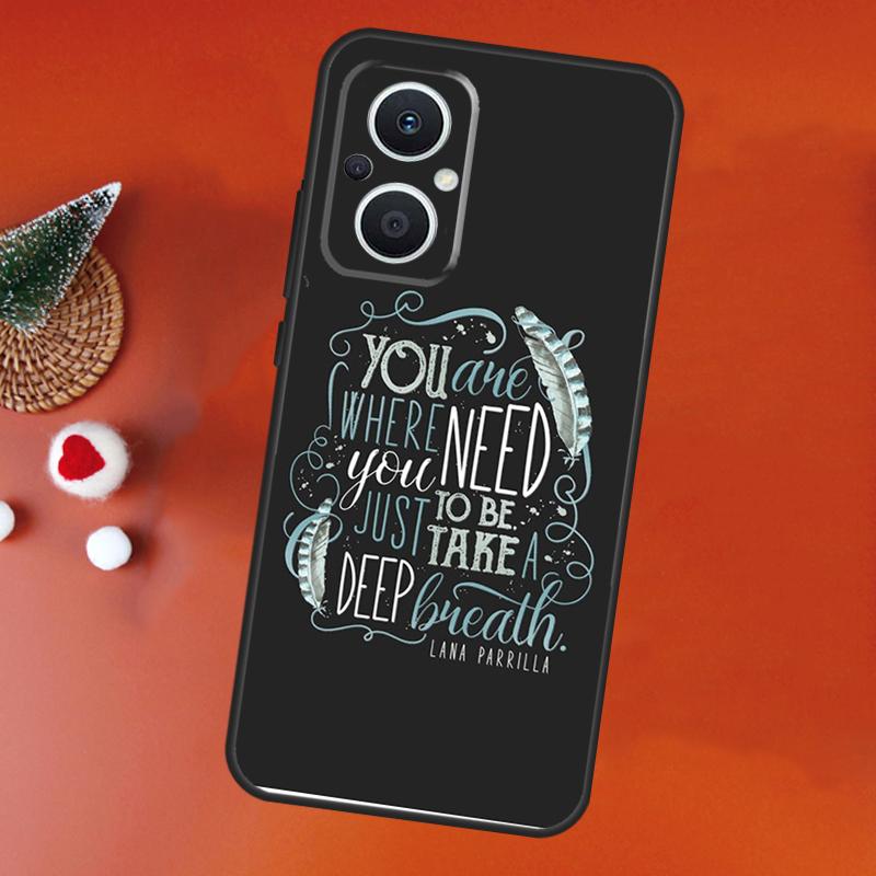 

Once Upon A Time Case For OPPO Find X9 X5 X6 X8 Pro OPPO Reno 14F 13F 12F 11F 10 12 13 14 Pro 7 8 Lite Cover OPPO Reno7 Lite