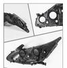 2016-2017 Honda Accord 9.5 Gen Headlight Rear Base Cover