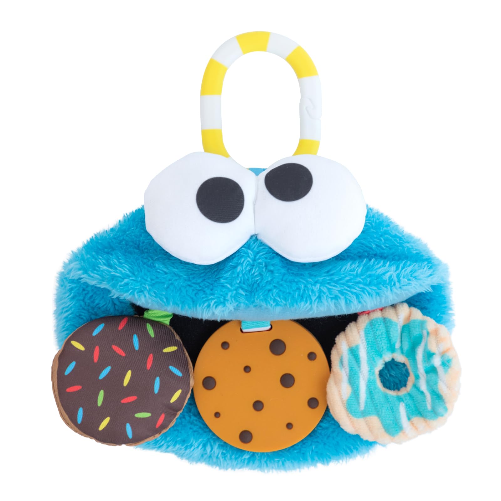 

Nihon Ikuji Sesame Street Activity Teaser Cookie Monster