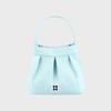 [Square Sand] DENIM BREAD BAG (mint blue)
