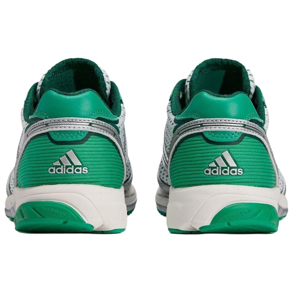 Sporty & Rich X Adidas  Adizero Adios OG Court Green Unisex Sneakers Cloud-White JP7543