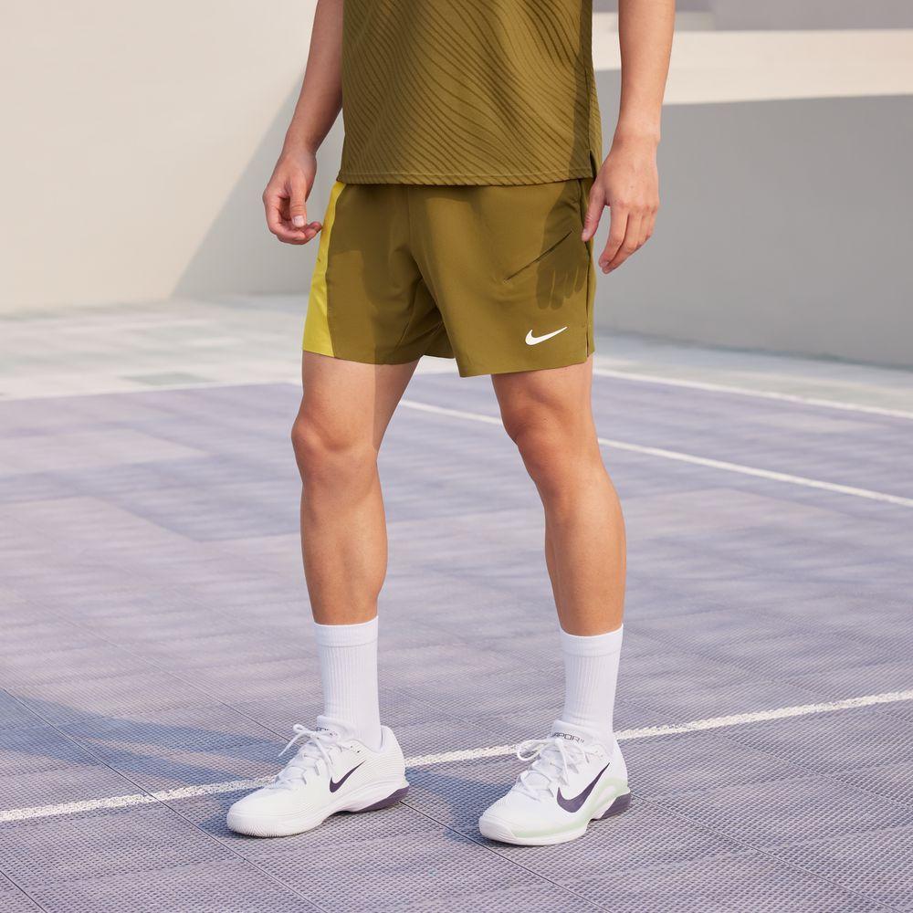 Nike Court Slam Dri Fit Casual Shorts Men s 2XL