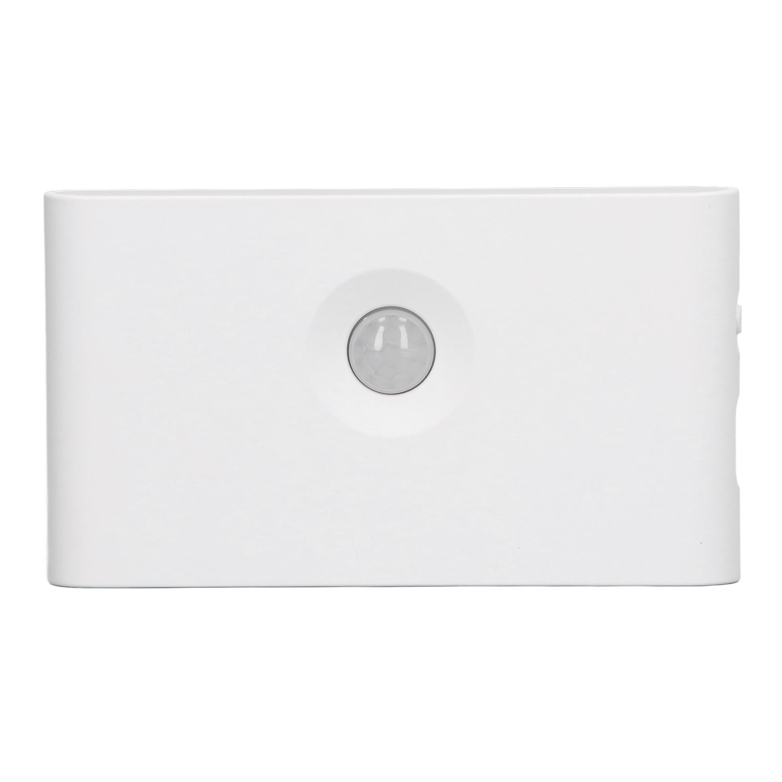

Motion Sensor Night Light Type C Charging Double Sided Magnetic LED Wall Lamp for Bedroom Living Room Stair