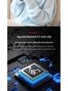 GT23 Wireless Bluetooth Earphones: Ultra-Long Battery, High-Quality Sound, Low Latency for Gaming and Music.