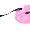 10Ft Retractable Dog Leash Heavy Duty Nylon Rope Pet Leash with Handle One-Touch Control Button Tangle-free Leash for Small Medium Dogs