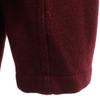 70er Jahre Vintage Kapuzenmantel 18 Bordeaux TALON REISSVERSCHLUSS Damen Gebraucht