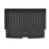 Seat Back Mat Trunk Mat For Volvo EX30 2025 Accessories Non-slip TPE Material Thicken Rear Cargo Liners All Weather Protection