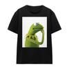 Womens/Ladies The Frog Ponder Kermit T-Shirt