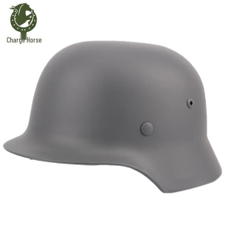 Мотошлем Chongfengju в стиле M35 времен Второй мировой войны