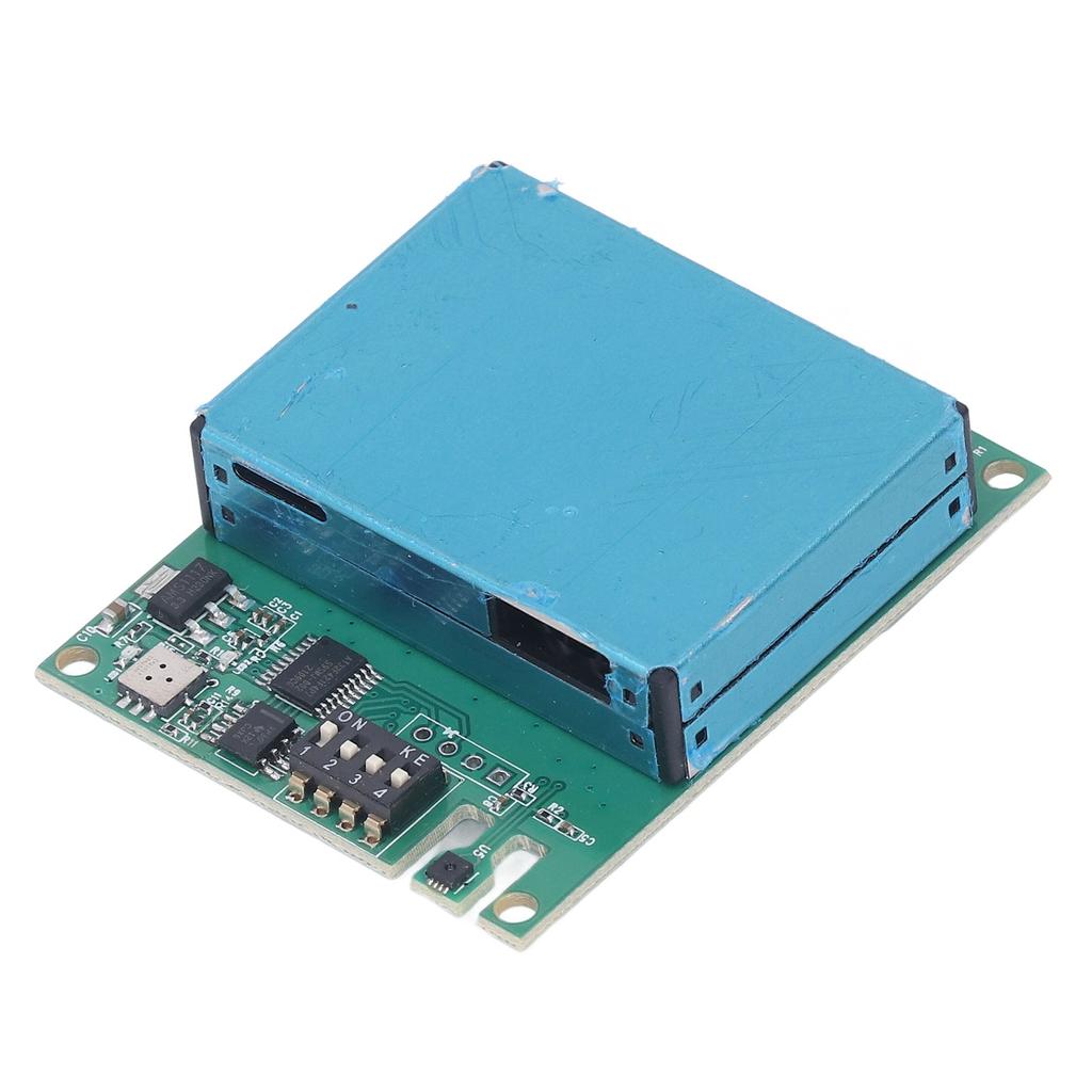Air Quality Sensor High Sensitivity Particle Concentration Laser Sensor for Carbon Dioxide Temperature Humidity