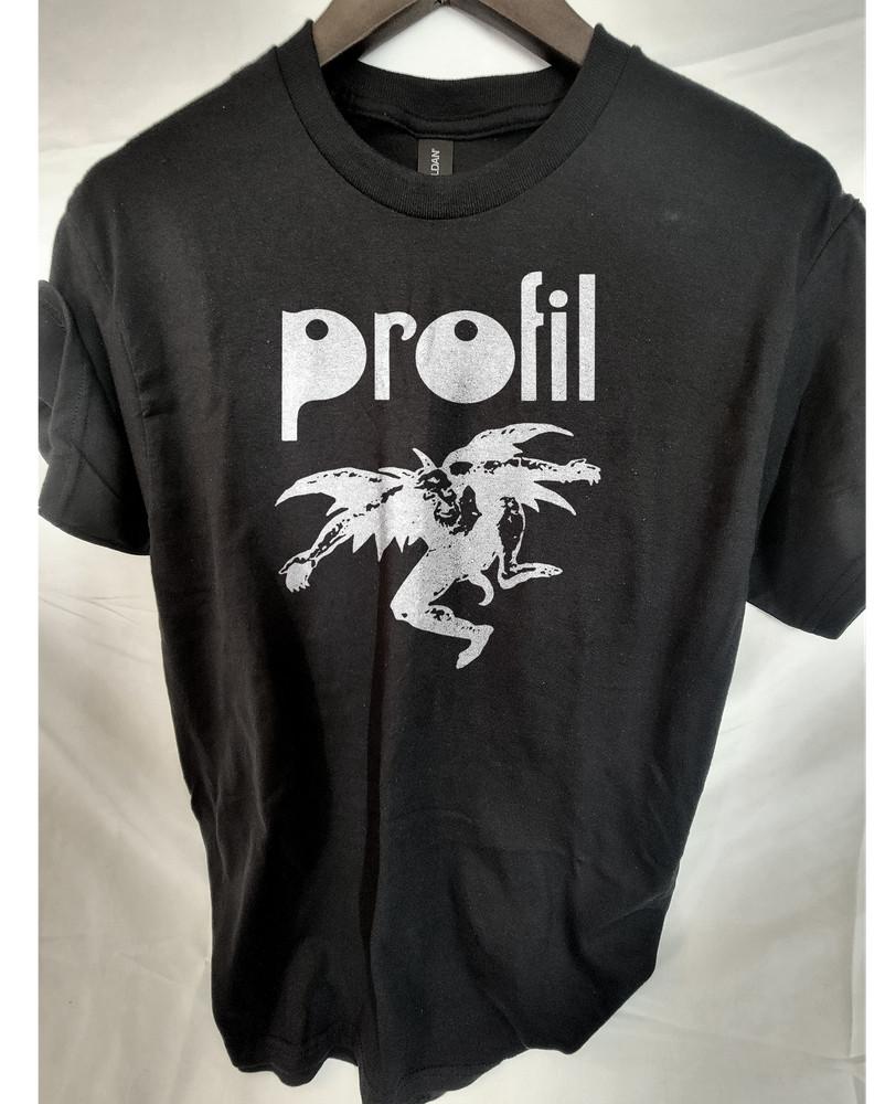 Profil  band   t shirt    Softstyle T-Shirt Unisex T-Shirt XL