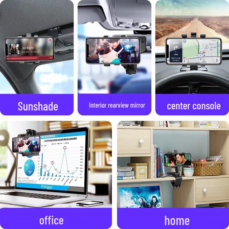 Uniwersalny Uchwyt na Telefon Samochodowy Digaren