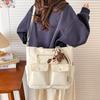 Women's Large Capacity Shoulder Bag Crossbody Bag Student's Handbag