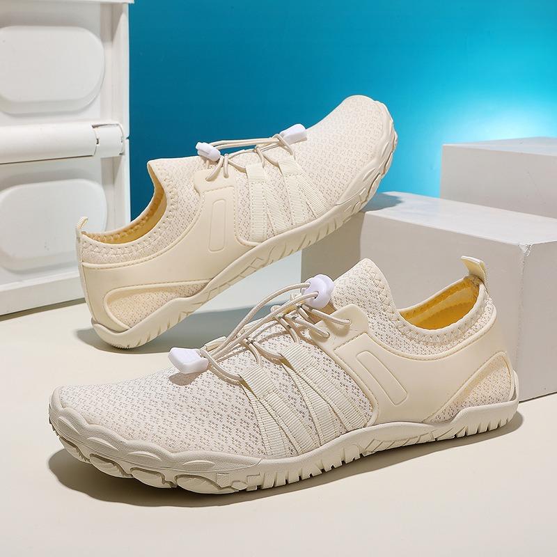 Neue Outdoor-Leichtgewicht- und Schnelltrocknungs-Watschuhe Wanderschuhe Fünf-Zehen-Schuhe Paar Strand Schwimmen Bachschuhe