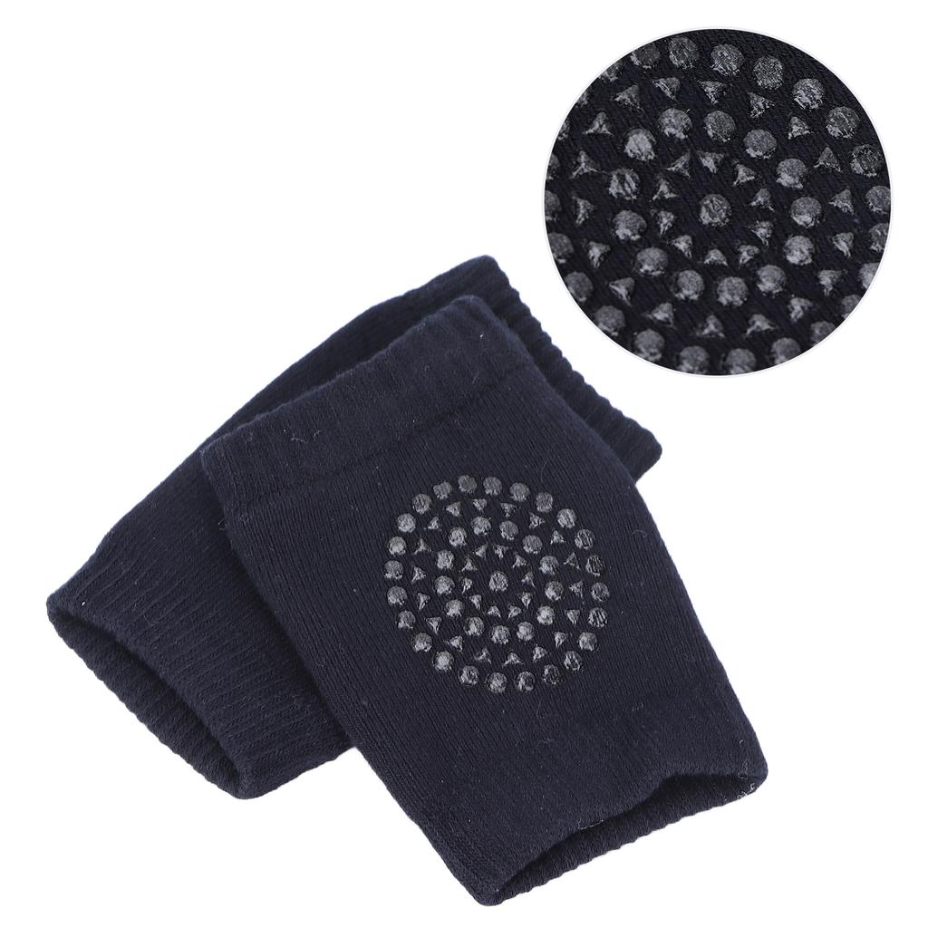 Breathable Baby Crawling Knee Pads Anti Slip Baby Knee  Ors Toddlers Elbow Leg Warmers