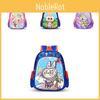 And Spacious Adorable 12inch Cartoon School Backpack For Children With Comfortable Shoulder Straps