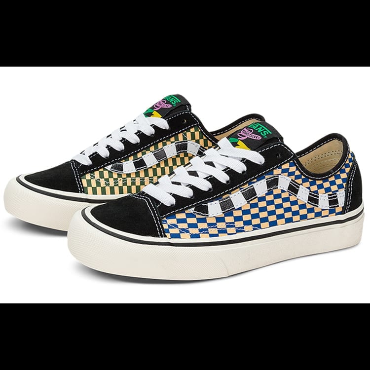 Style 36 Mami Wata X Style 36 Vans Decon VR3 'Rumble In The Jungle' VN0007R2CRM