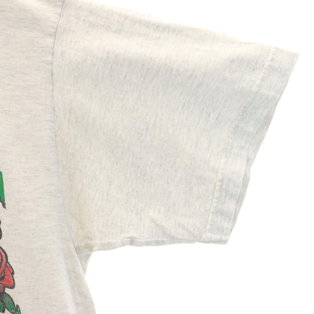 COMPETITOR 90s Old 1995 Rose Bowl Donald Duck Short Sleeve T-shirt Disney Men's Used