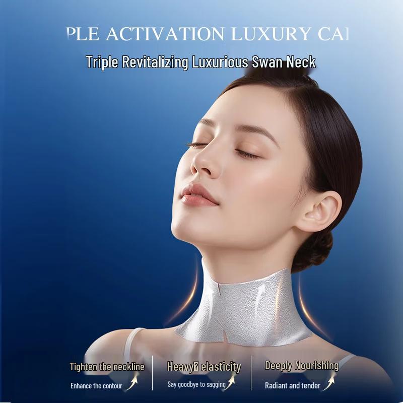 WIS Hydrating & Firming Neck Mask