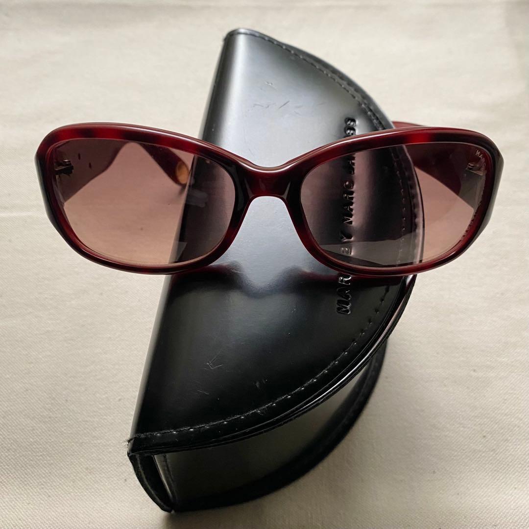 Used Reasonable MARC BY MARC JACOBS Sunglasses Glasses Cleaning Case