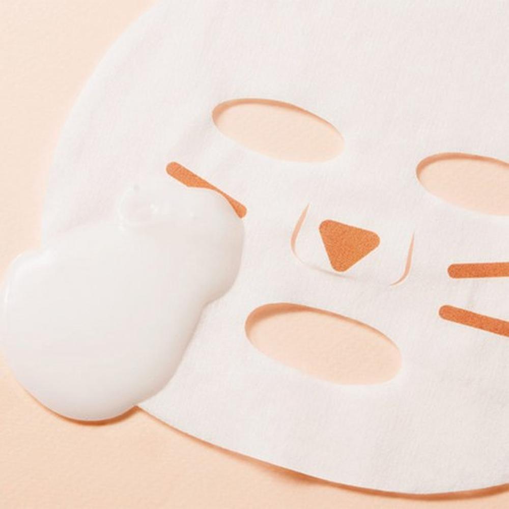 Atopalm Wild Kitty Mask Pack 15g (10 Sheets), Korean