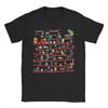 2026 New Fashion Funny Donkey Kong Video Games High Quality Soft T Shirts Mens Oneck Short Sleeve Tops  Cotton Summer TopsTops