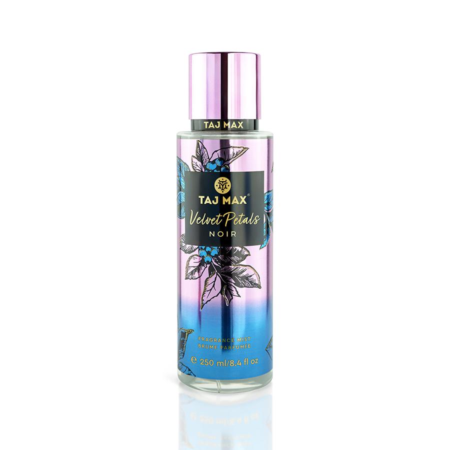 

Delux Ароматний МІСТ Brume Parfumèe 250мл. 8.4 FL.OZ - спрей для тіла - Ваше тіло заслуговує на найкраще Velvet Petals Noir