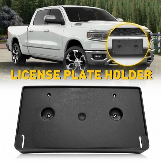 Front Plate Holder Mount License Bracket For Dodge Ram 1500    US