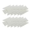 10x Range Hood Oil Cup Pads Holder Liners for Home Restaurant Cooker Accessories Convenient