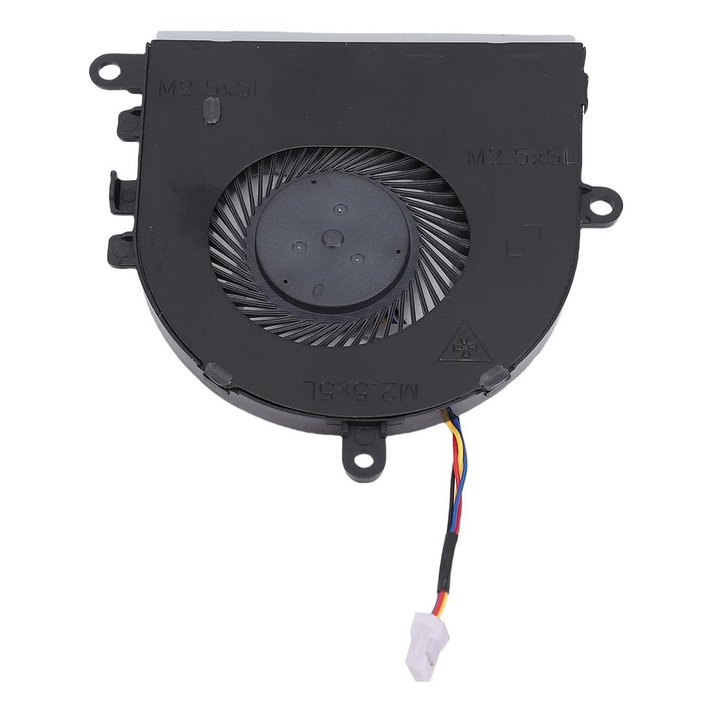 Laptop CPU-Lüfter DC 5V Ersatz für Dell Inspiron 3533 3583 3593 3585 5593 5594 3501 3505 Vostro 3400 3401