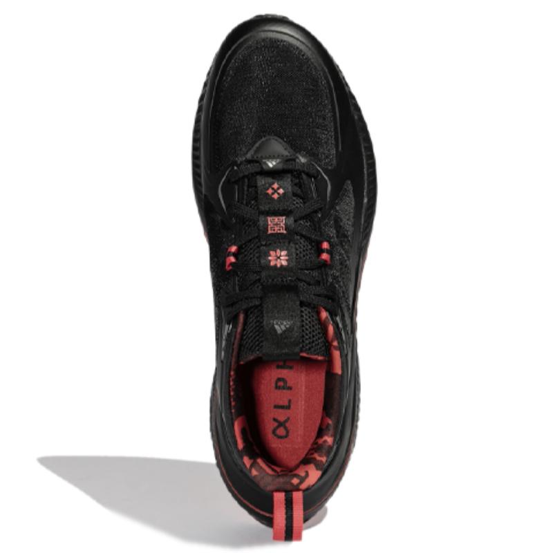 Adidas Alphamagma Black Sneakers GV9307