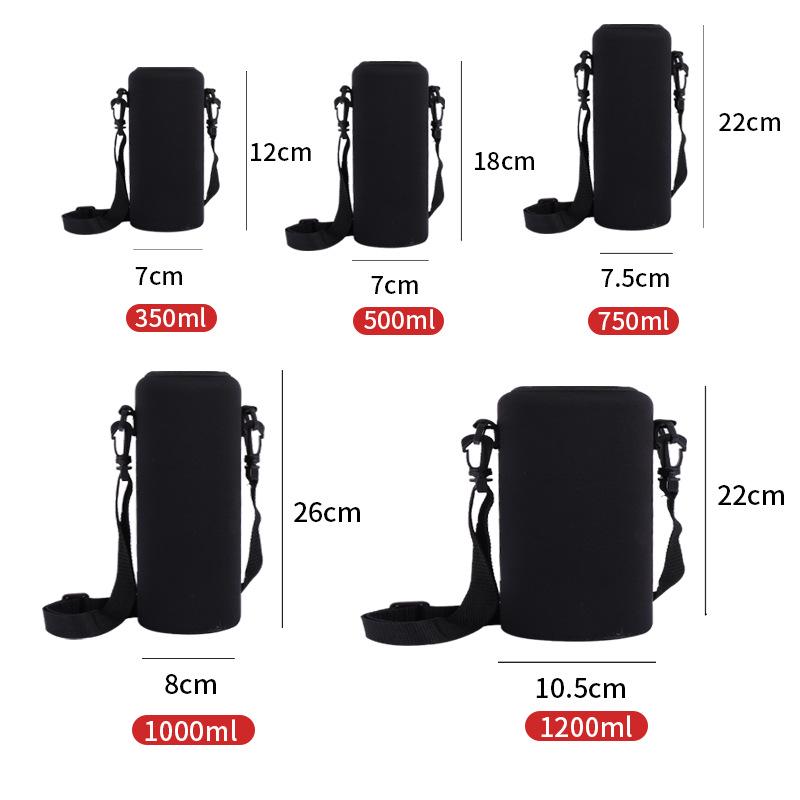 Diving Material Insulated Thermos Cup Protective Cover